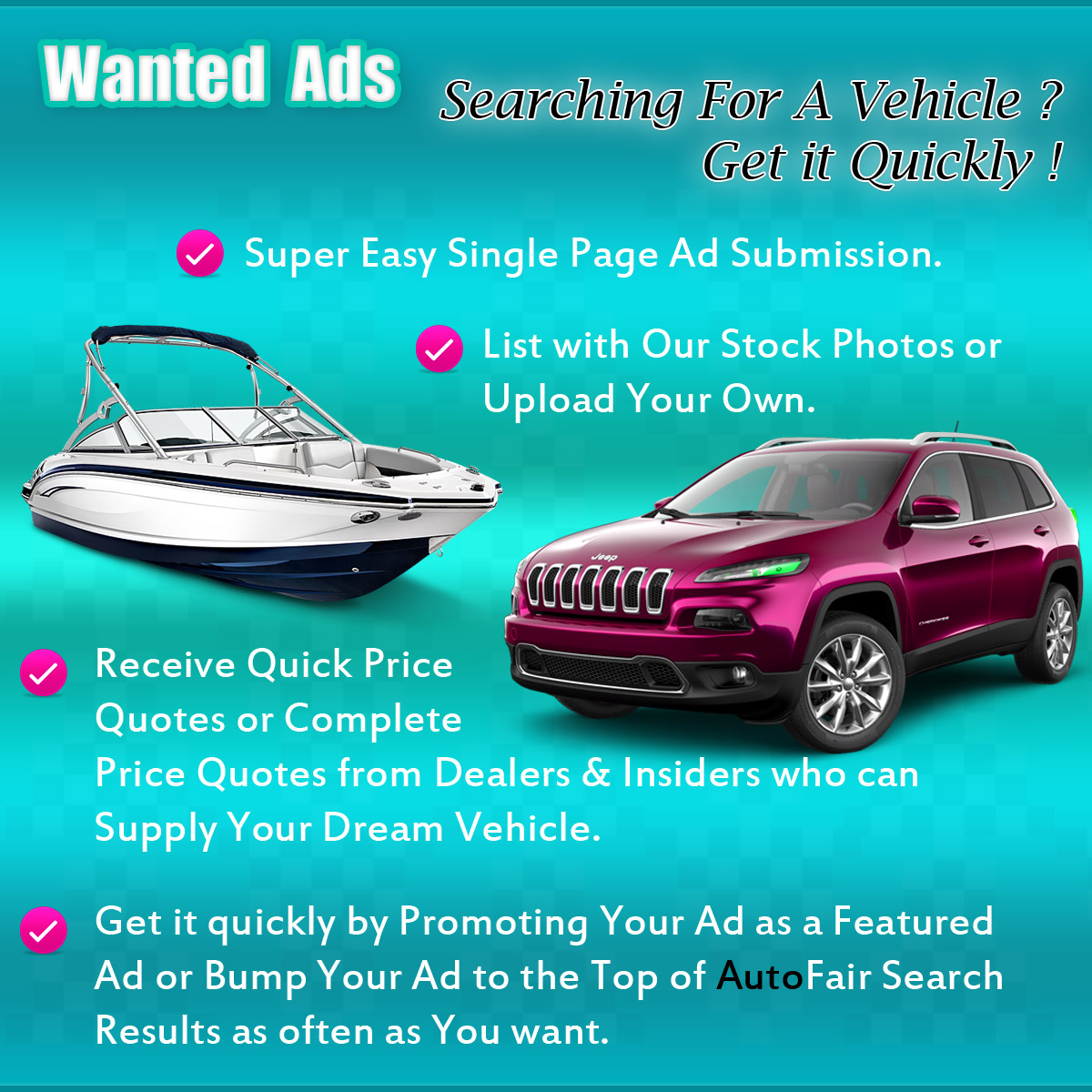 Wanted Ads